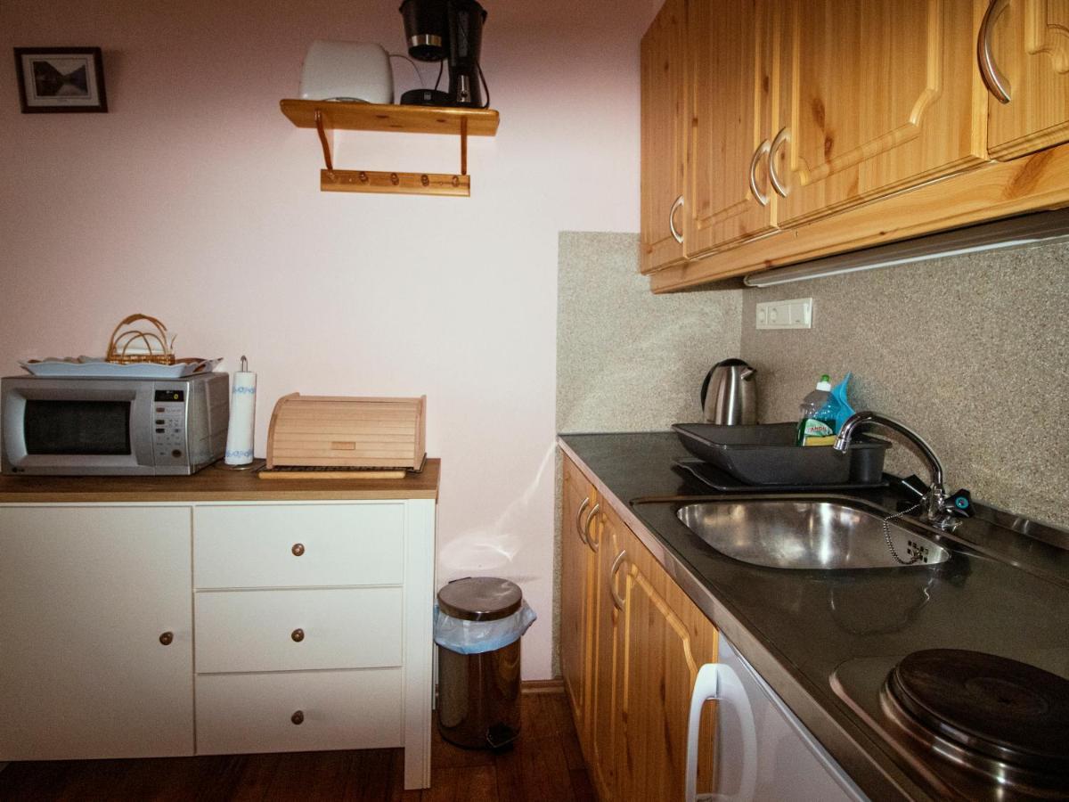 Lovely Apartment 陶普利茨 外观 照片